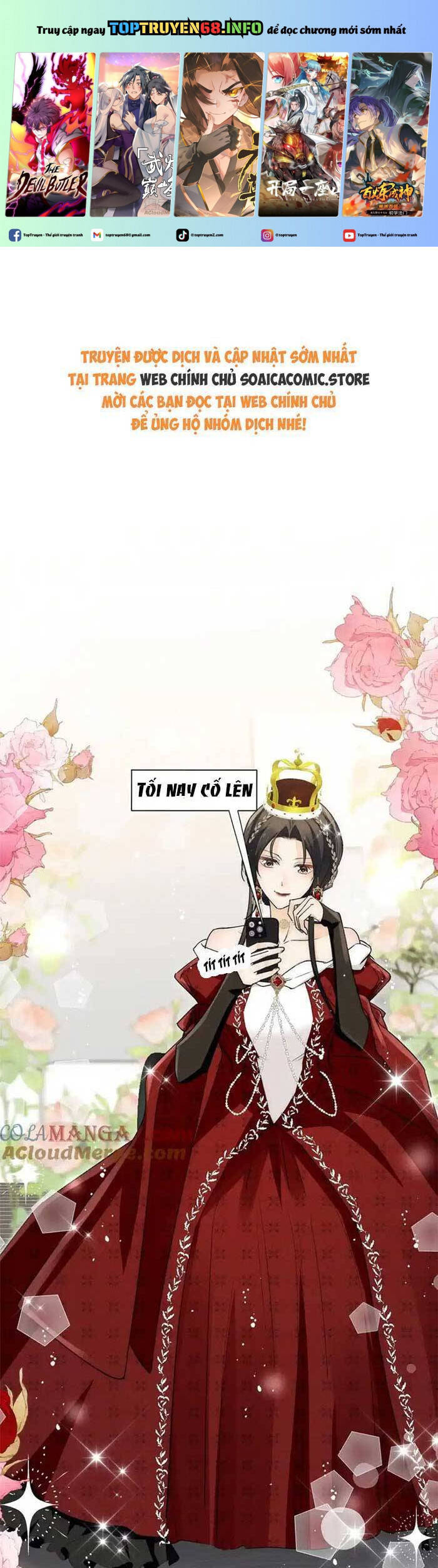 Nữ Chính Hắc Hóa Sau Trọng Sinh: Chapter 84