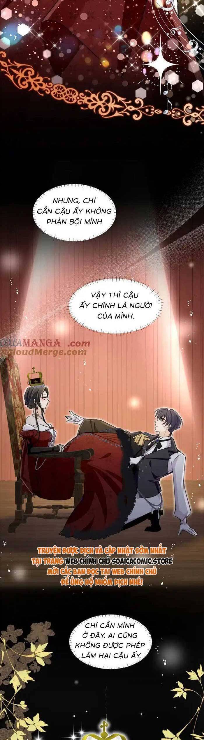 Nữ Chính Hắc Hóa Sau Trọng Sinh: Chapter 84