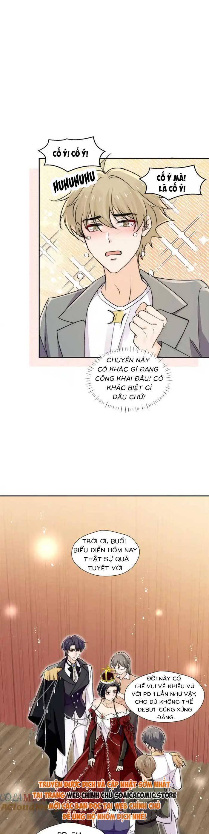 Nữ Chính Hắc Hóa Sau Trọng Sinh: Chapter 84