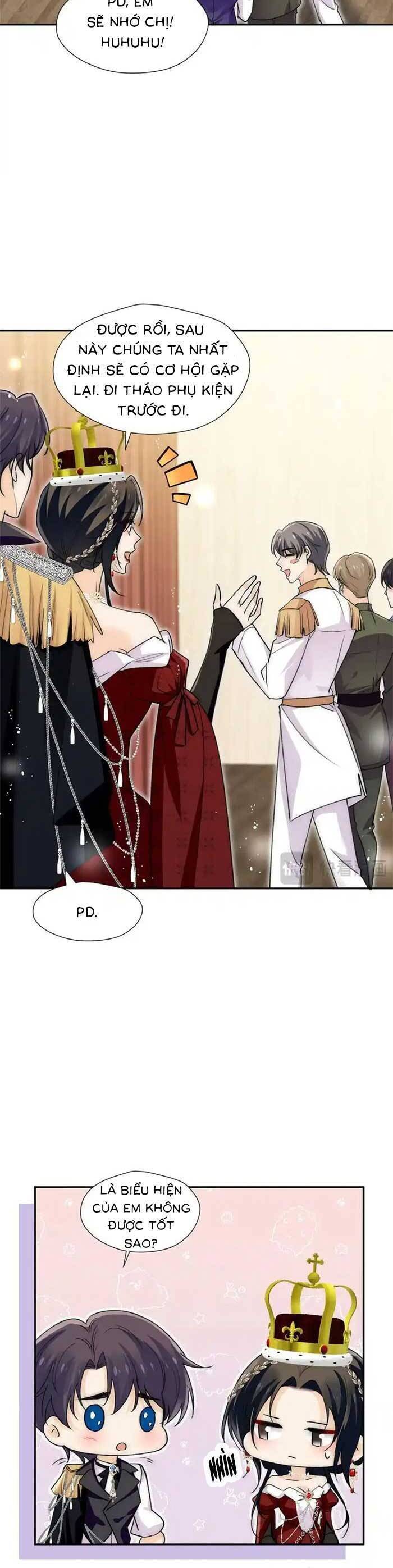 Nữ Chính Hắc Hóa Sau Trọng Sinh: Chapter 84