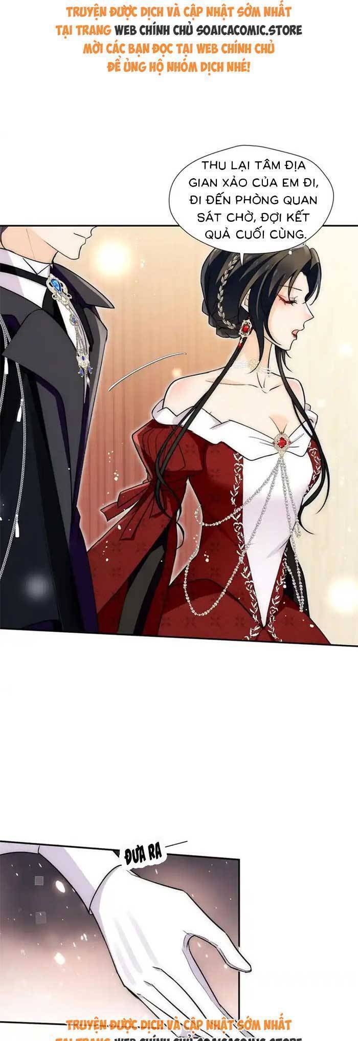 Nữ Chính Hắc Hóa Sau Trọng Sinh: Chapter 84