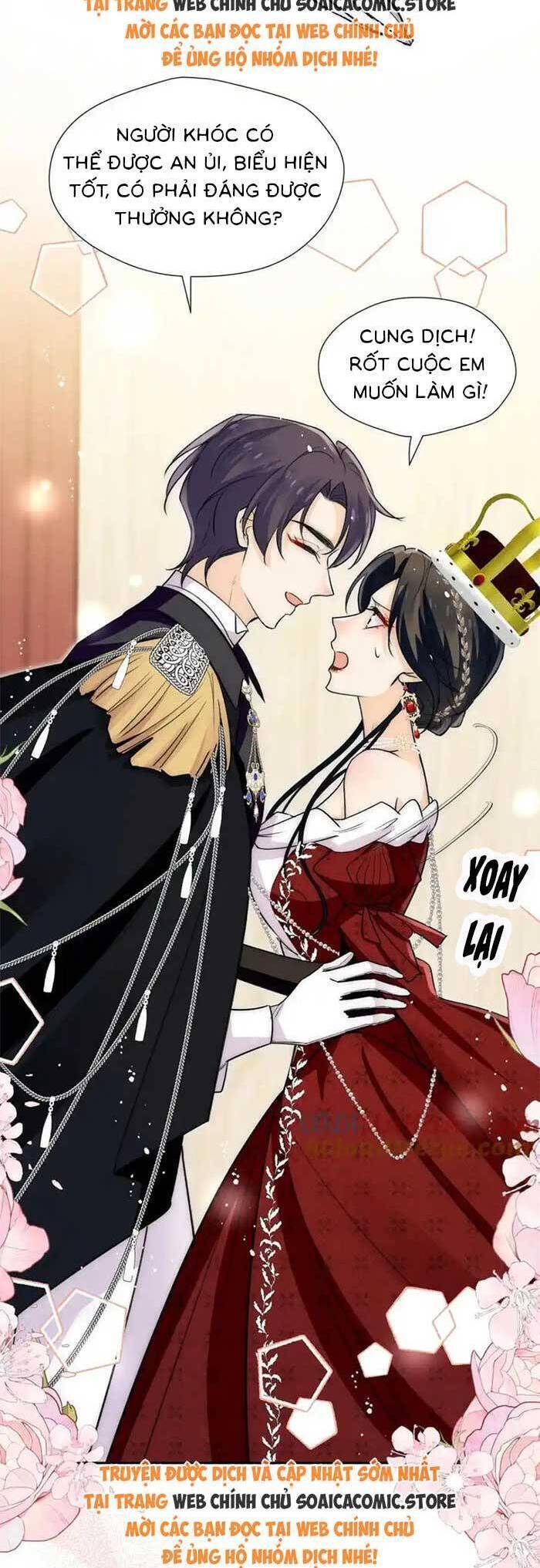 Nữ Chính Hắc Hóa Sau Trọng Sinh: Chapter 84