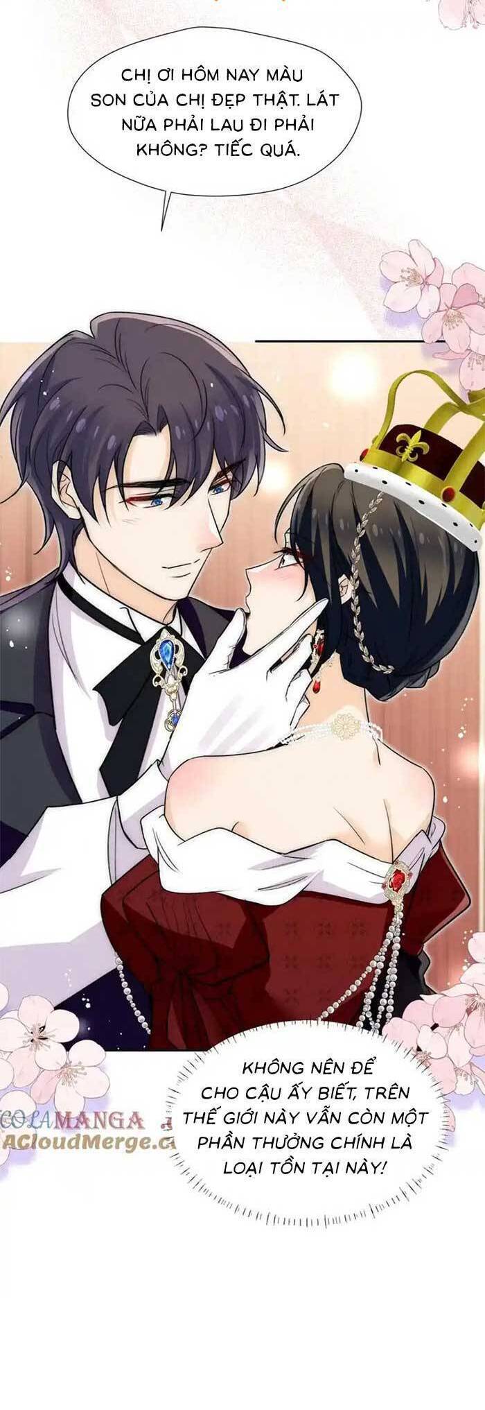 Nữ Chính Hắc Hóa Sau Trọng Sinh: Chapter 84