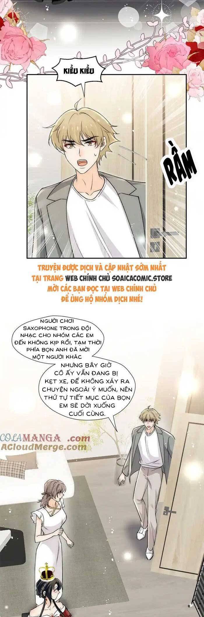 Nữ Chính Hắc Hóa Sau Trọng Sinh: Chapter 84