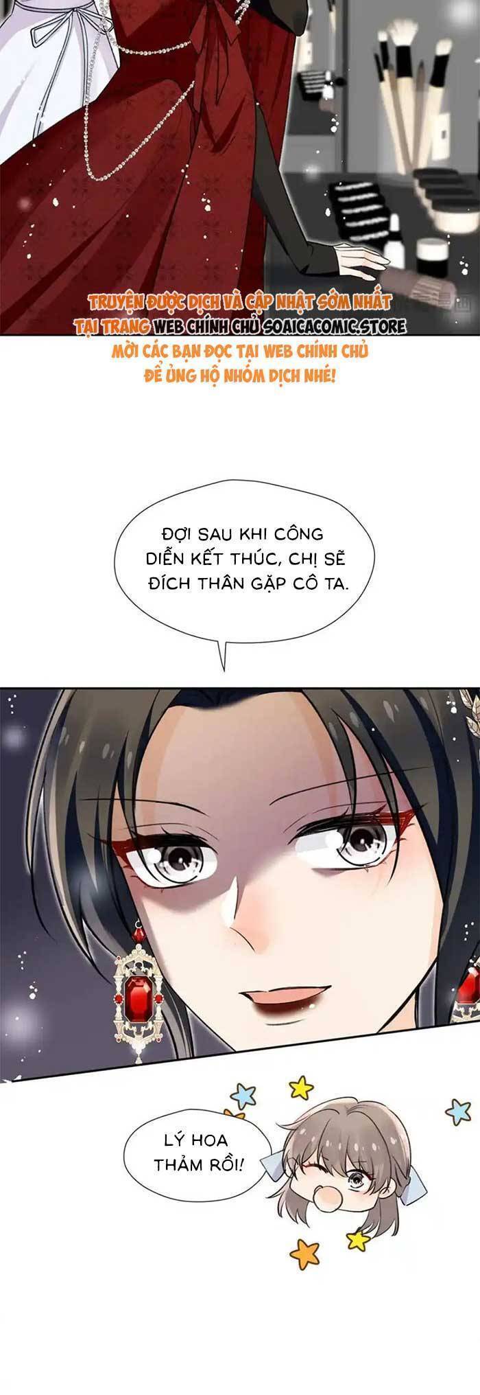 Nữ Chính Hắc Hóa Sau Trọng Sinh: Chapter 84