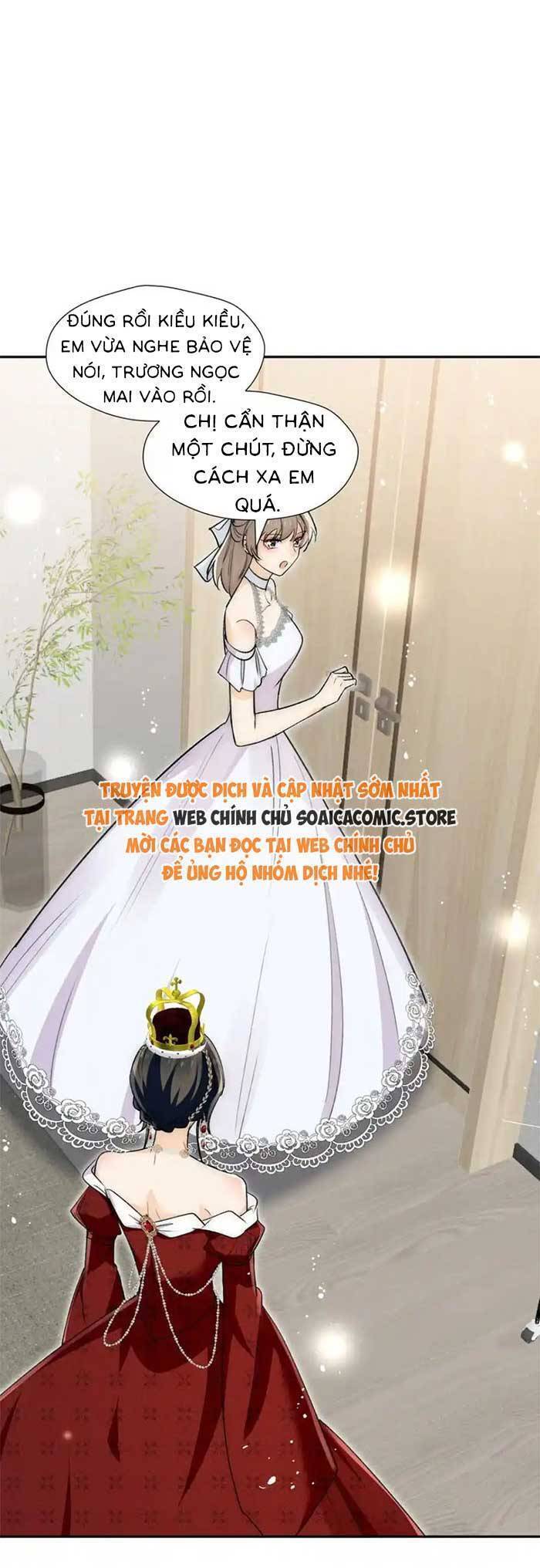 Nữ Chính Hắc Hóa Sau Trọng Sinh: Chapter 84