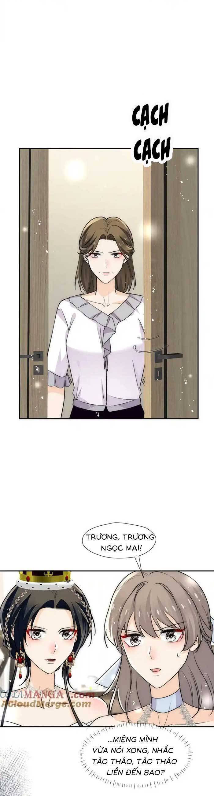 Nữ Chính Hắc Hóa Sau Trọng Sinh: Chapter 84