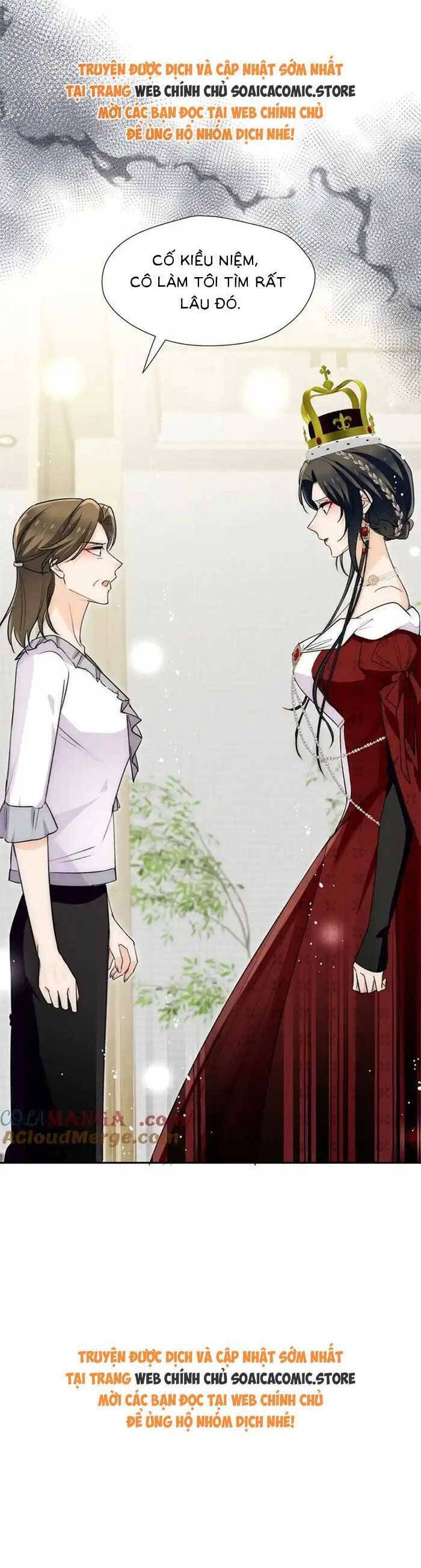 Nữ Chính Hắc Hóa Sau Trọng Sinh: Chapter 84