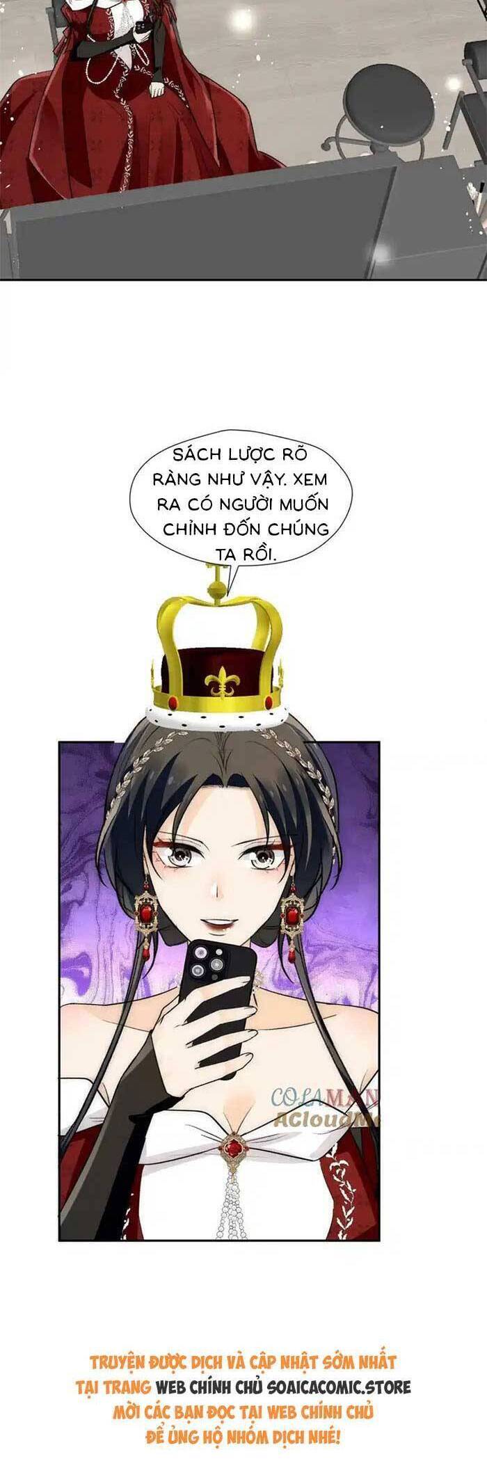 Nữ Chính Hắc Hóa Sau Trọng Sinh: Chapter 84