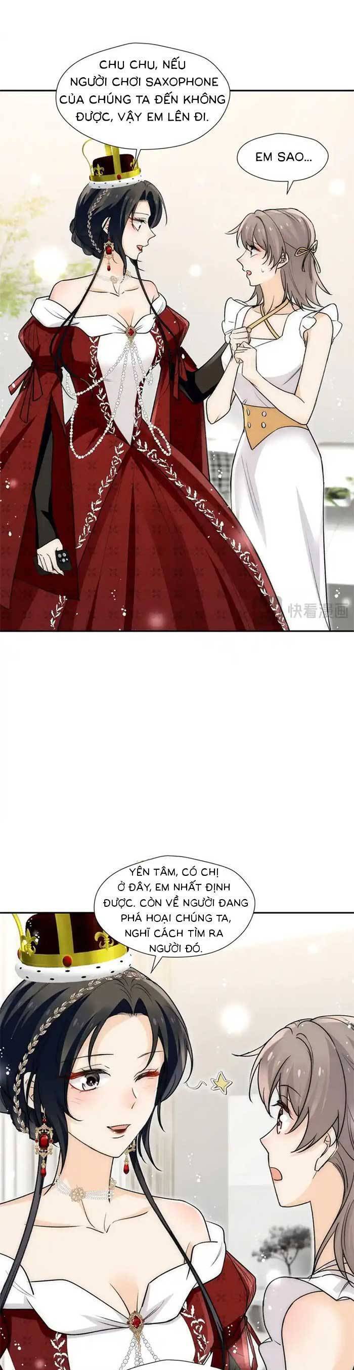 Nữ Chính Hắc Hóa Sau Trọng Sinh: Chapter 84