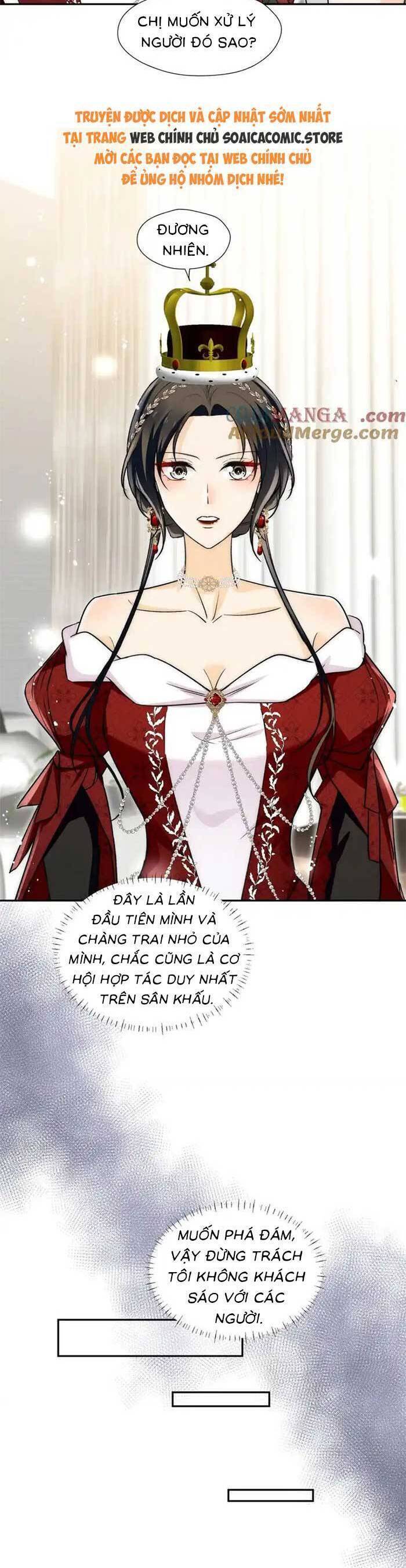 Nữ Chính Hắc Hóa Sau Trọng Sinh: Chapter 84
