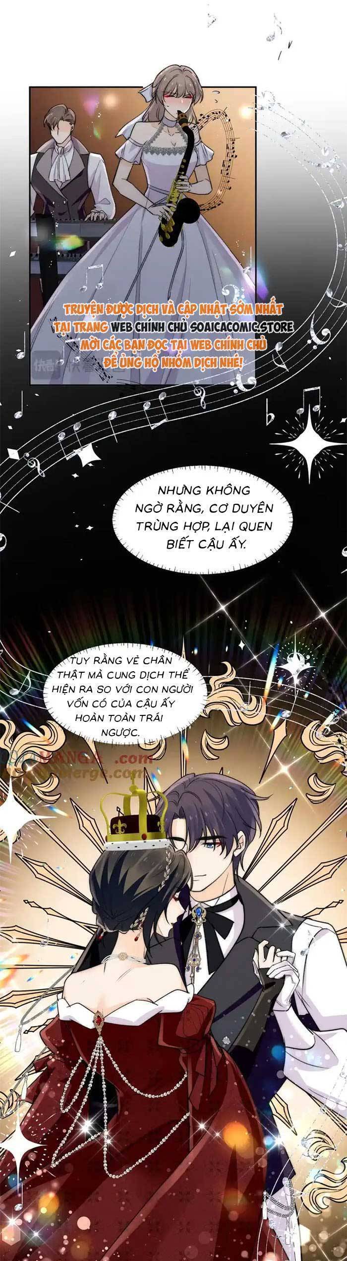Nữ Chính Hắc Hóa Sau Trọng Sinh: Chapter 84