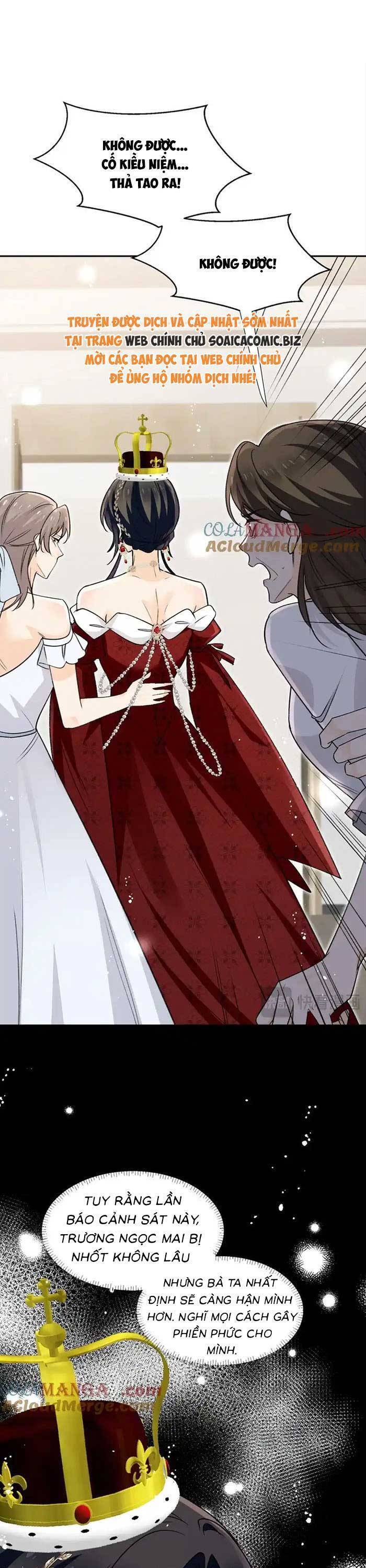 Nữ Chính Hắc Hóa Sau Trọng Sinh: Chapter 85