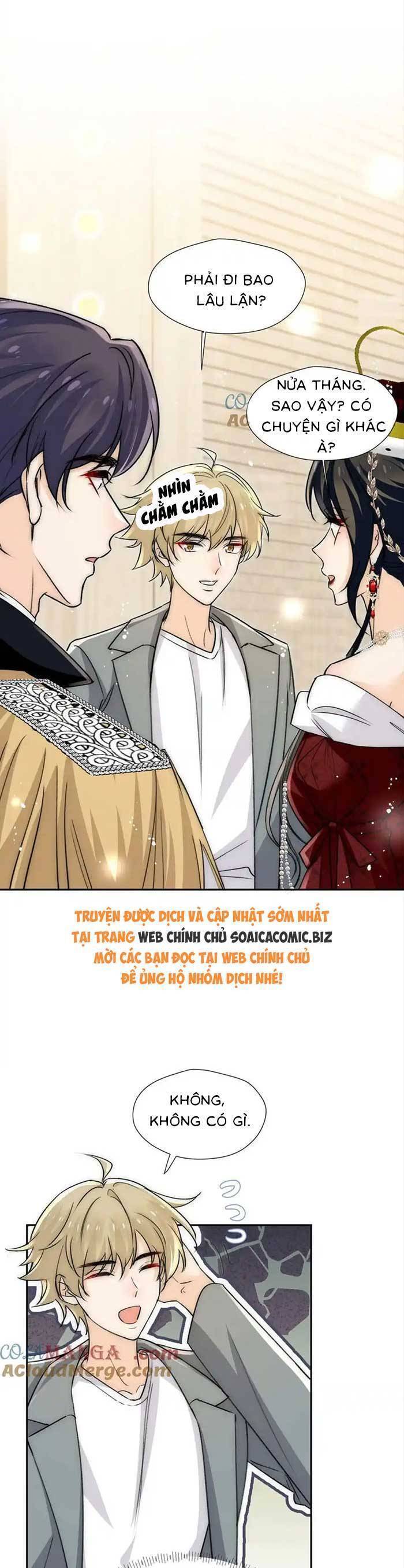Nữ Chính Hắc Hóa Sau Trọng Sinh: Chapter 85