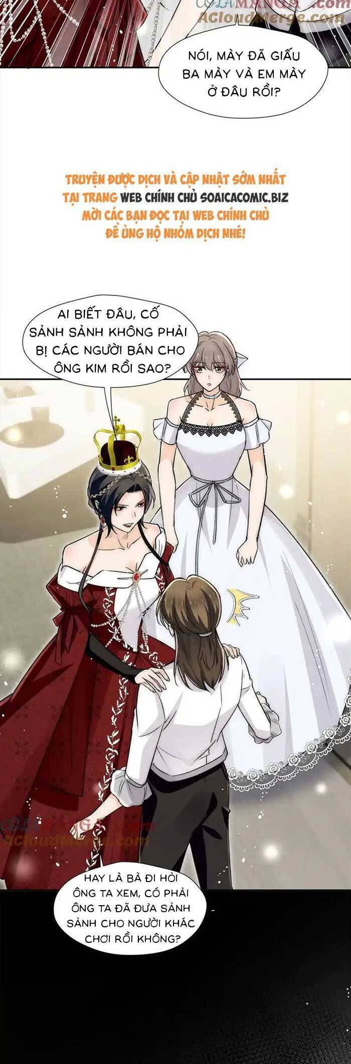 Nữ Chính Hắc Hóa Sau Trọng Sinh: Chapter 85