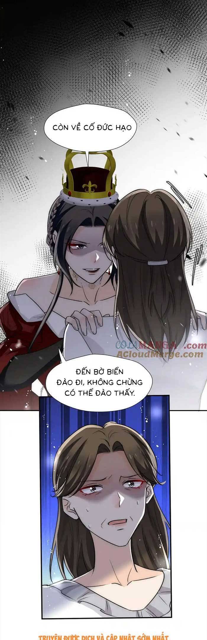 Nữ Chính Hắc Hóa Sau Trọng Sinh: Chapter 85
