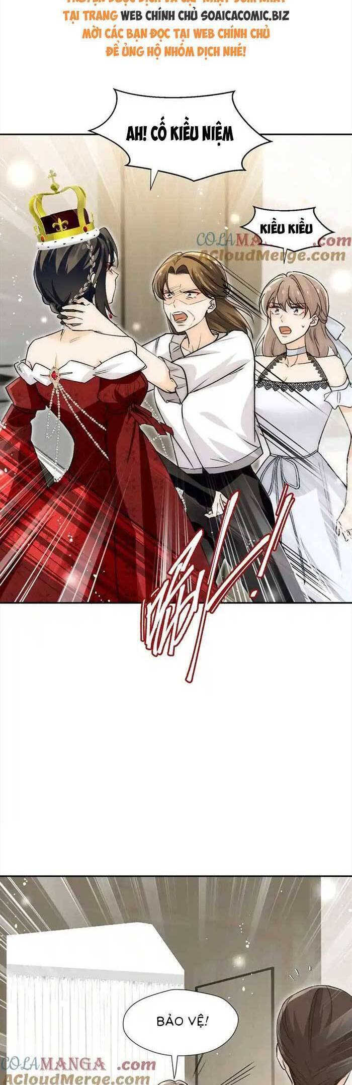 Nữ Chính Hắc Hóa Sau Trọng Sinh: Chapter 85