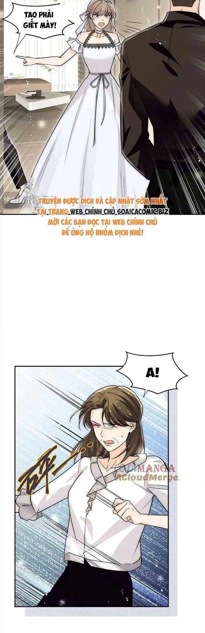 Nữ Chính Hắc Hóa Sau Trọng Sinh: Chapter 85