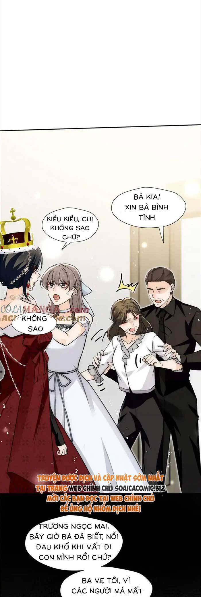 Nữ Chính Hắc Hóa Sau Trọng Sinh: Chapter 85