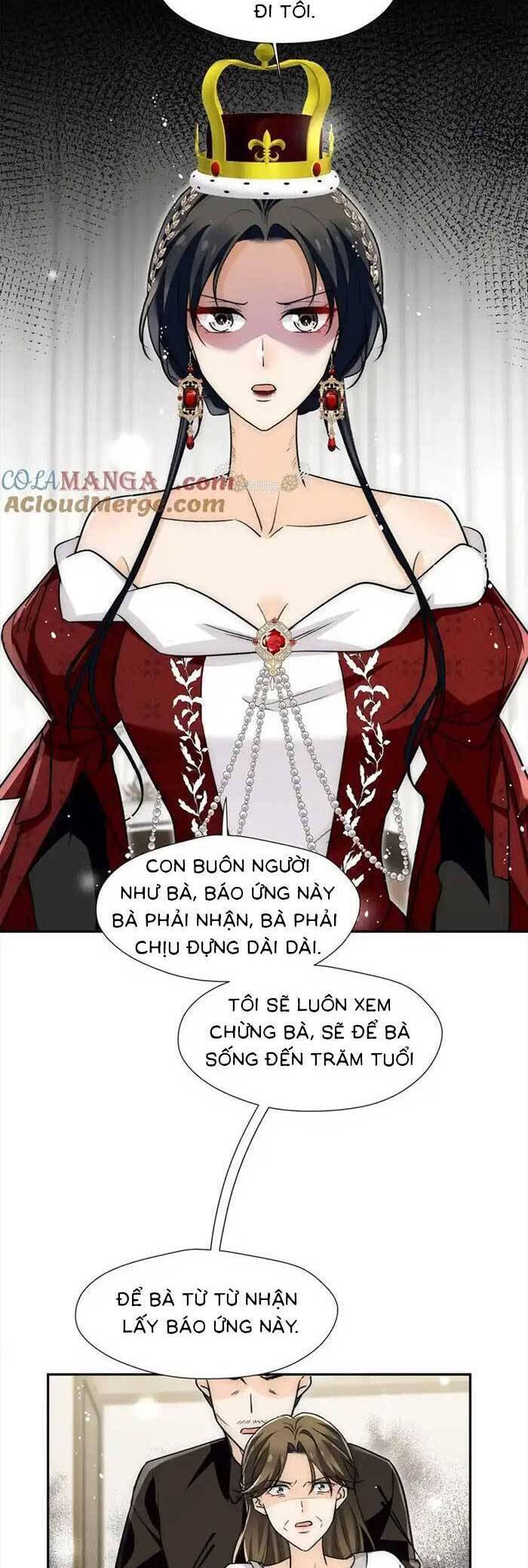 Nữ Chính Hắc Hóa Sau Trọng Sinh: Chapter 85