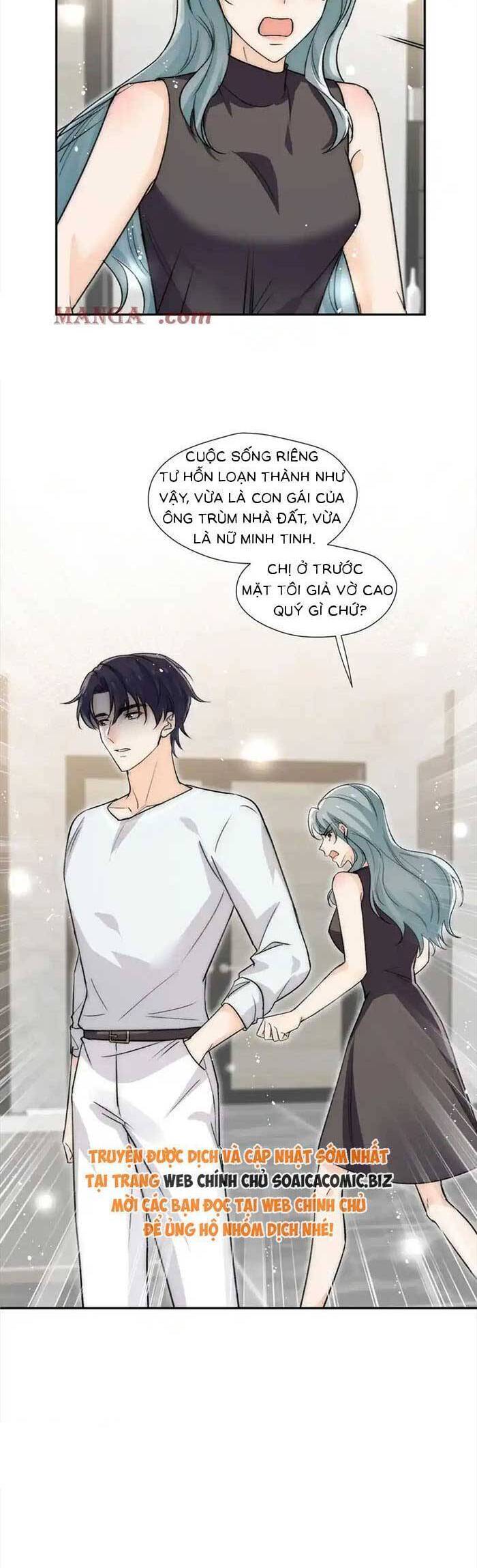 Nữ Chính Hắc Hóa Sau Trọng Sinh: Chapter 86