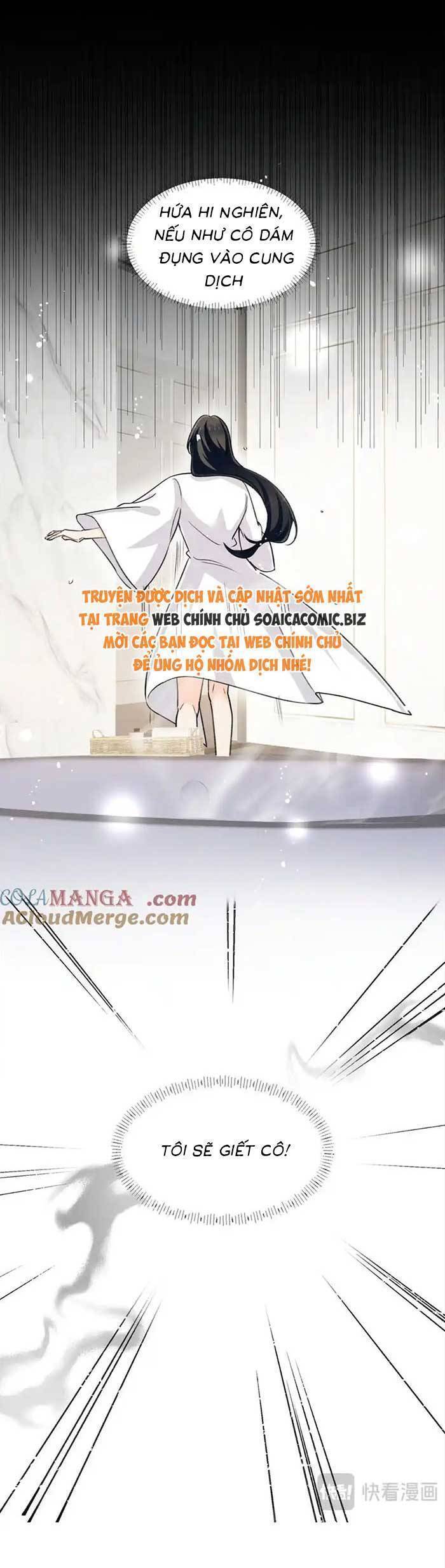 Nữ Chính Hắc Hóa Sau Trọng Sinh: Chapter 86