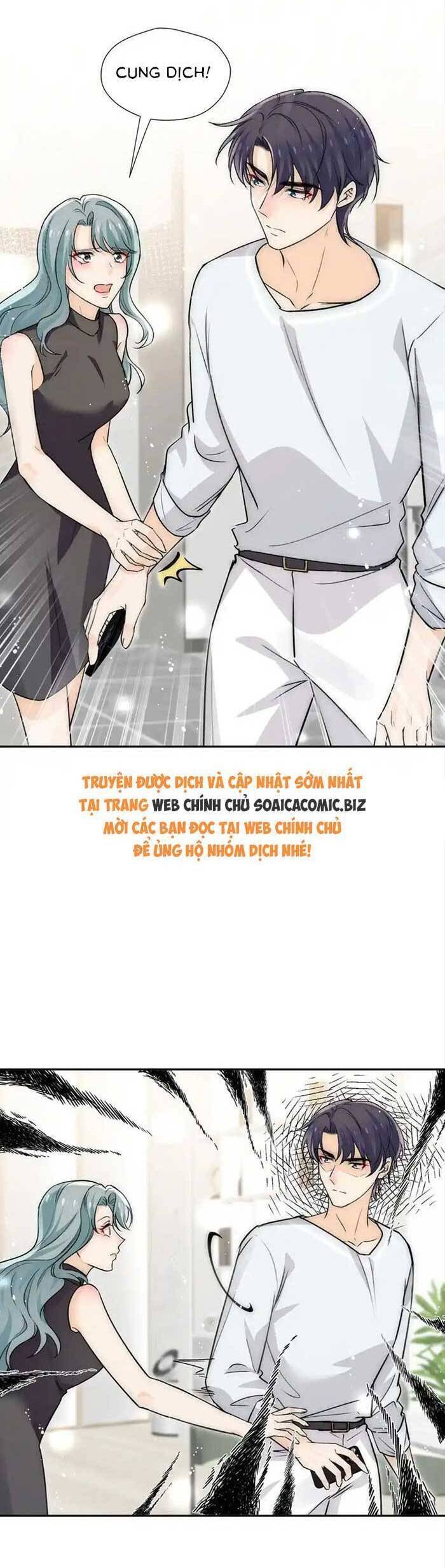 Nữ Chính Hắc Hóa Sau Trọng Sinh: Chapter 86