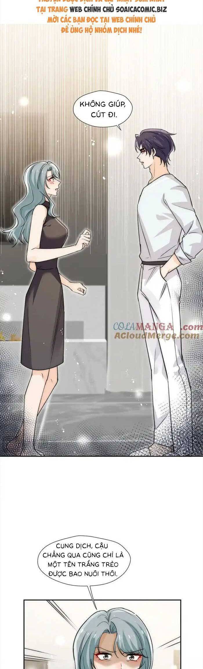 Nữ Chính Hắc Hóa Sau Trọng Sinh: Chapter 86