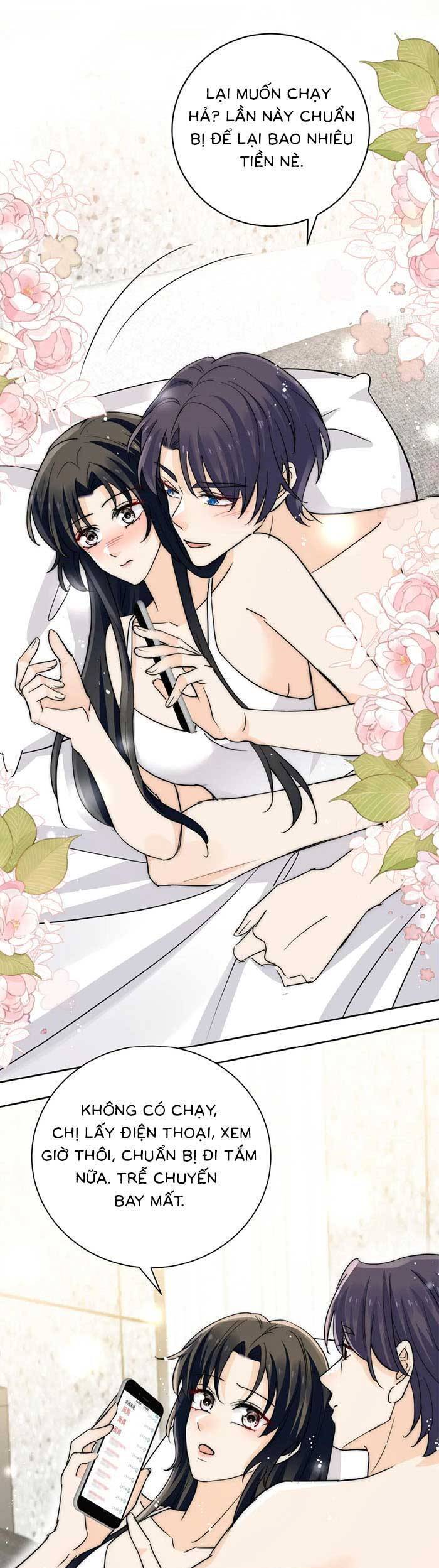 Nữ Chính Hắc Hóa Sau Trọng Sinh: Chapter 87