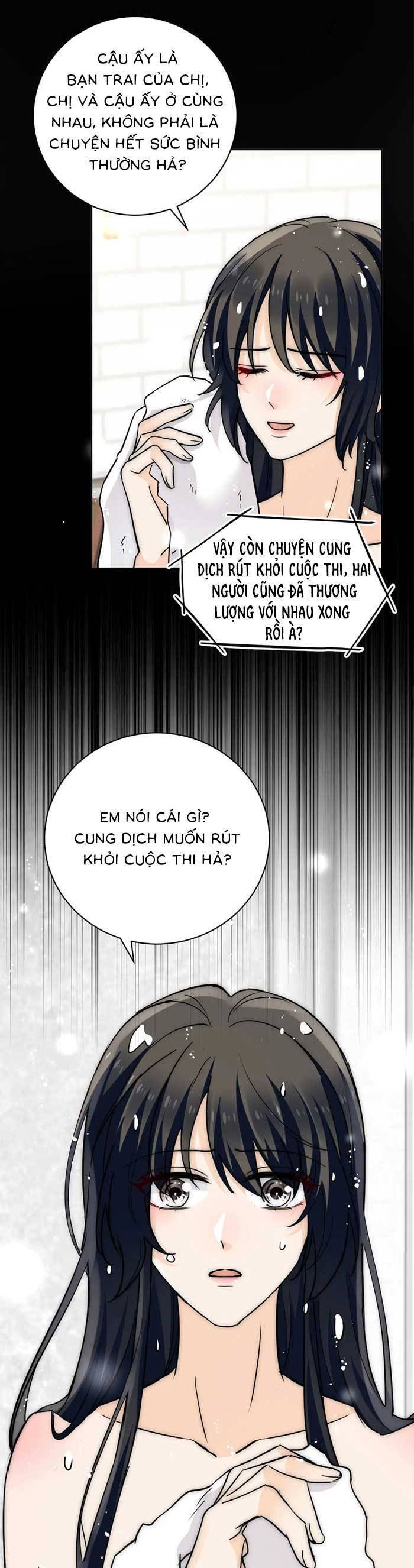 Nữ Chính Hắc Hóa Sau Trọng Sinh: Chapter 87