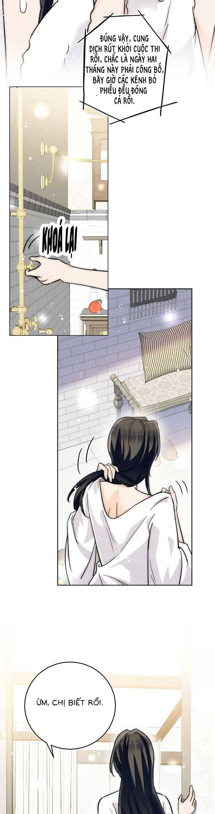 Nữ Chính Hắc Hóa Sau Trọng Sinh: Chapter 87