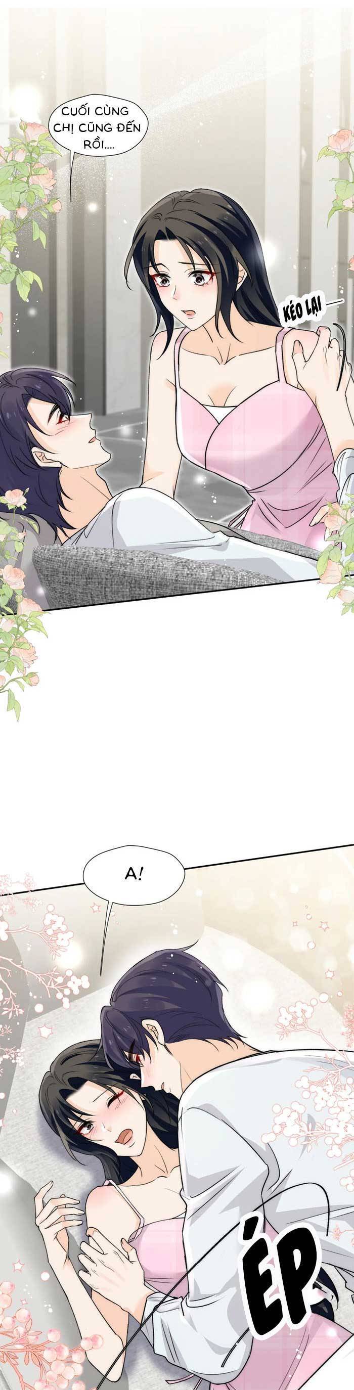 Nữ Chính Hắc Hóa Sau Trọng Sinh: Chapter 87