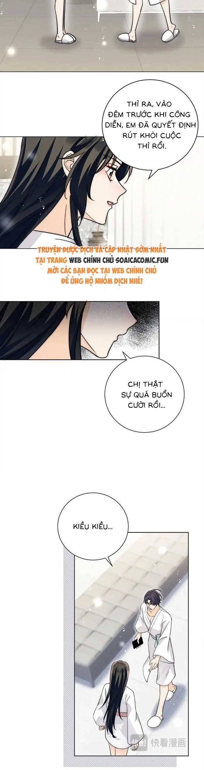 Nữ Chính Hắc Hóa Sau Trọng Sinh: Chapter 88