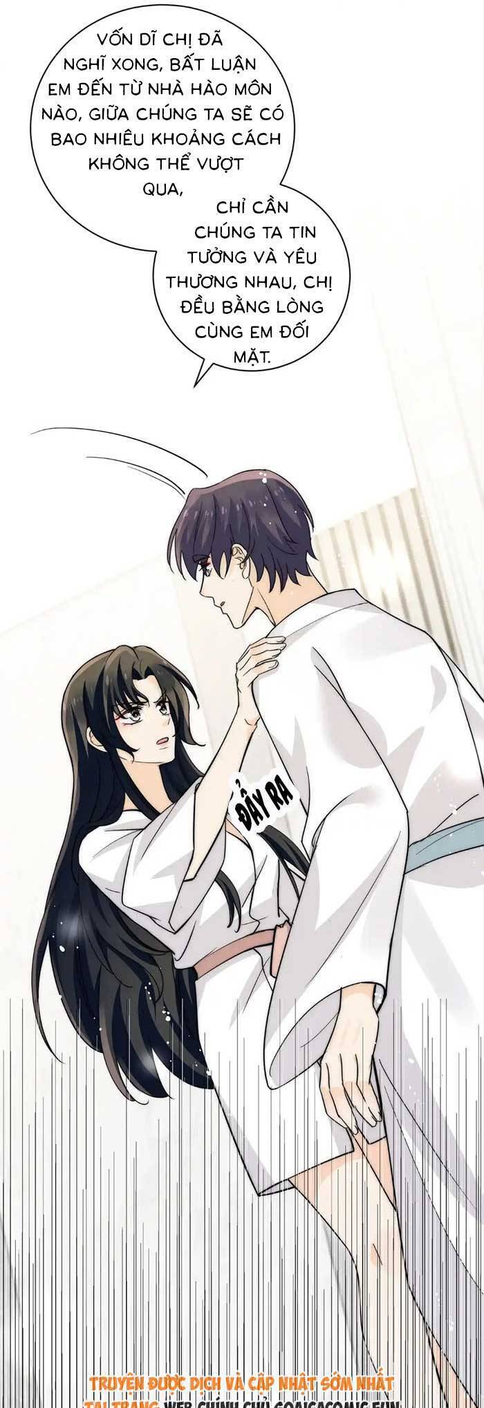 Nữ Chính Hắc Hóa Sau Trọng Sinh: Chapter 88