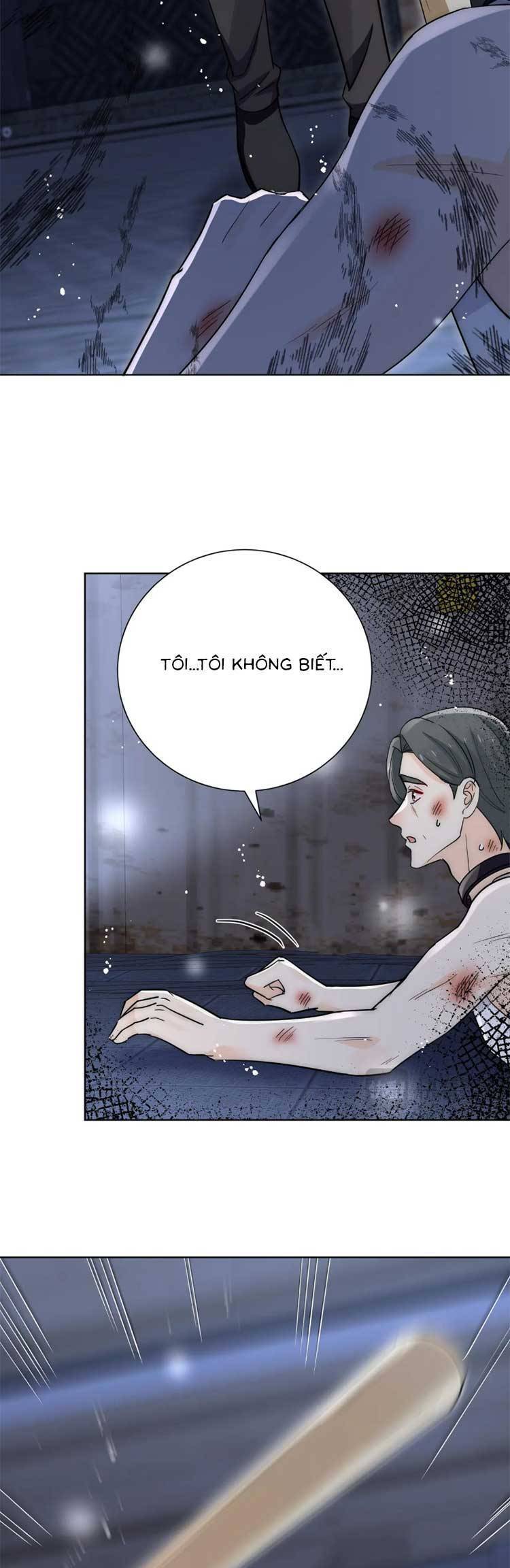 Nữ Chính Hắc Hóa Sau Trọng Sinh: Chapter 89