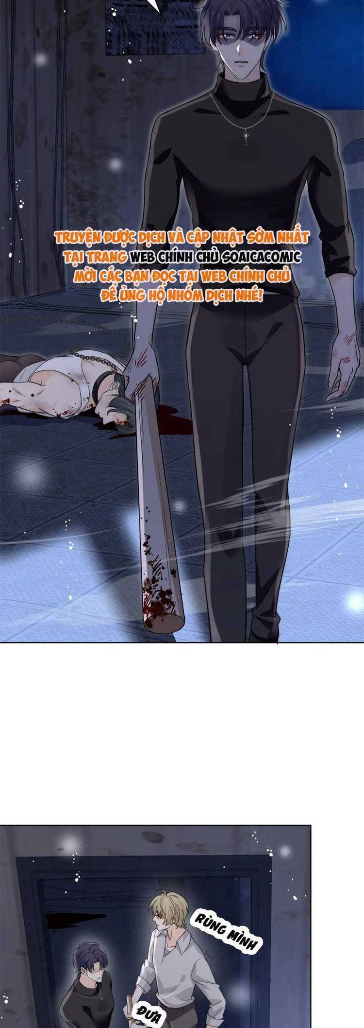Nữ Chính Hắc Hóa Sau Trọng Sinh: Chapter 89