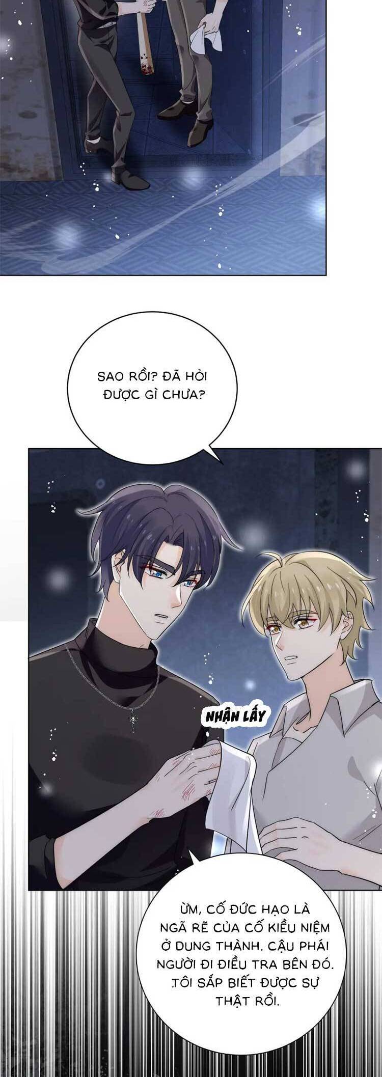 Nữ Chính Hắc Hóa Sau Trọng Sinh: Chapter 89