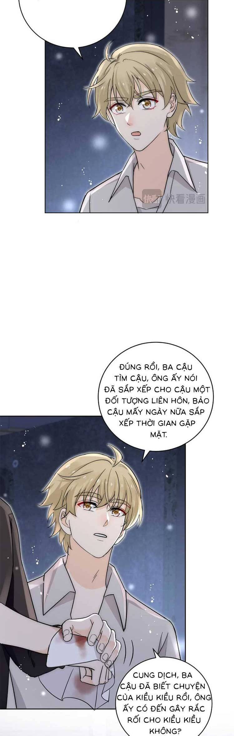 Nữ Chính Hắc Hóa Sau Trọng Sinh: Chapter 89
