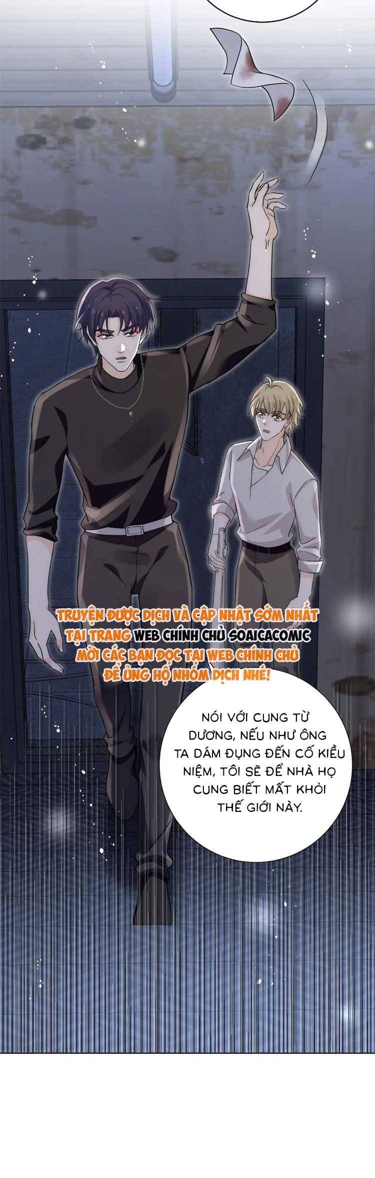 Nữ Chính Hắc Hóa Sau Trọng Sinh: Chapter 89