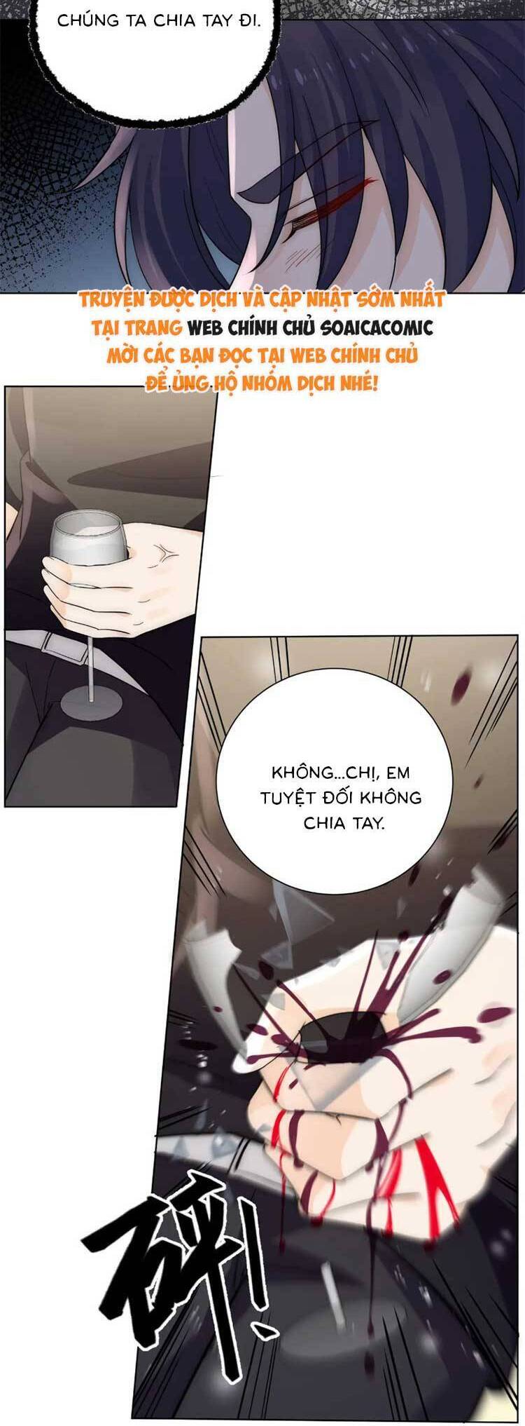Nữ Chính Hắc Hóa Sau Trọng Sinh: Chapter 89