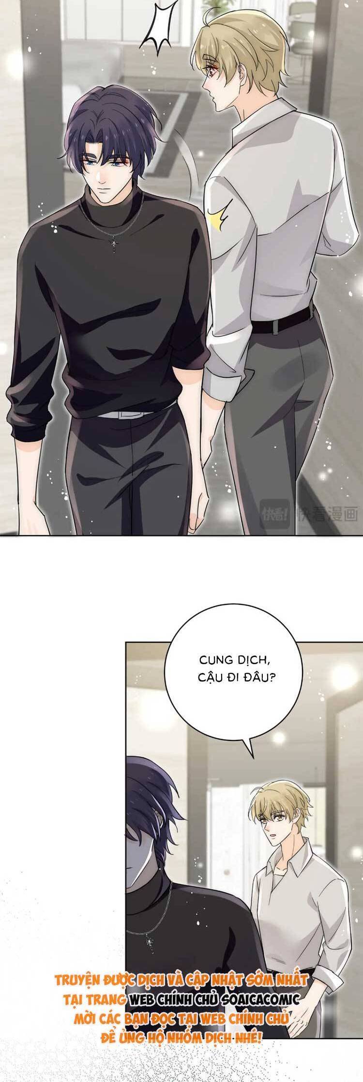 Nữ Chính Hắc Hóa Sau Trọng Sinh: Chapter 89
