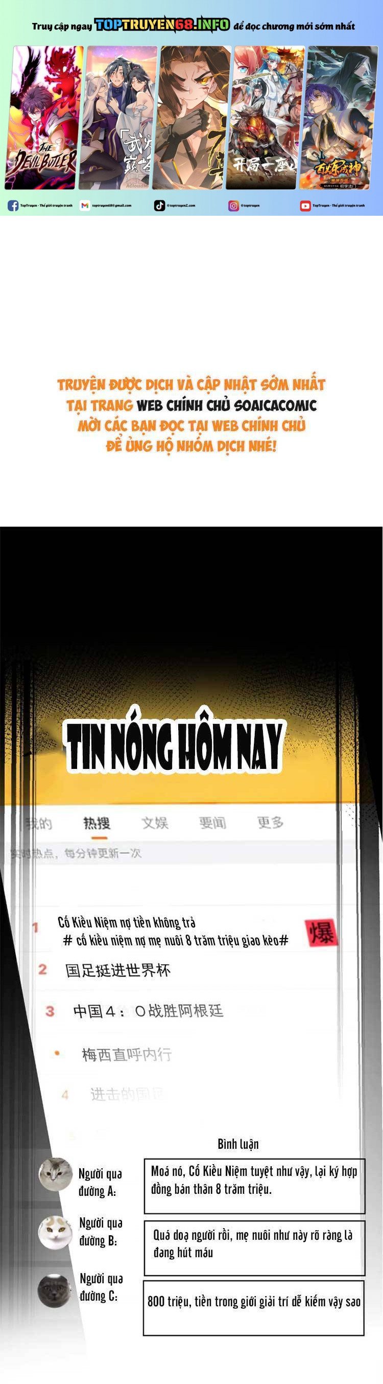Nữ Chính Hắc Hóa Sau Trọng Sinh: Chapter 90
