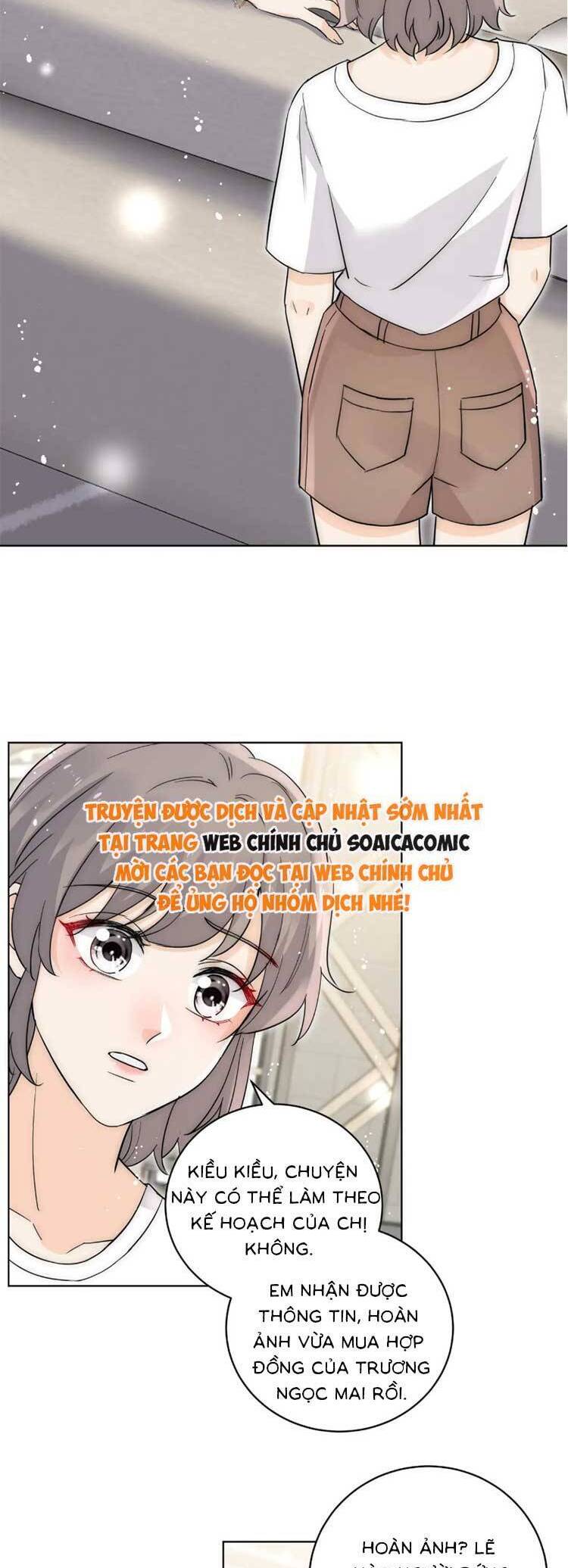 Nữ Chính Hắc Hóa Sau Trọng Sinh: Chapter 90