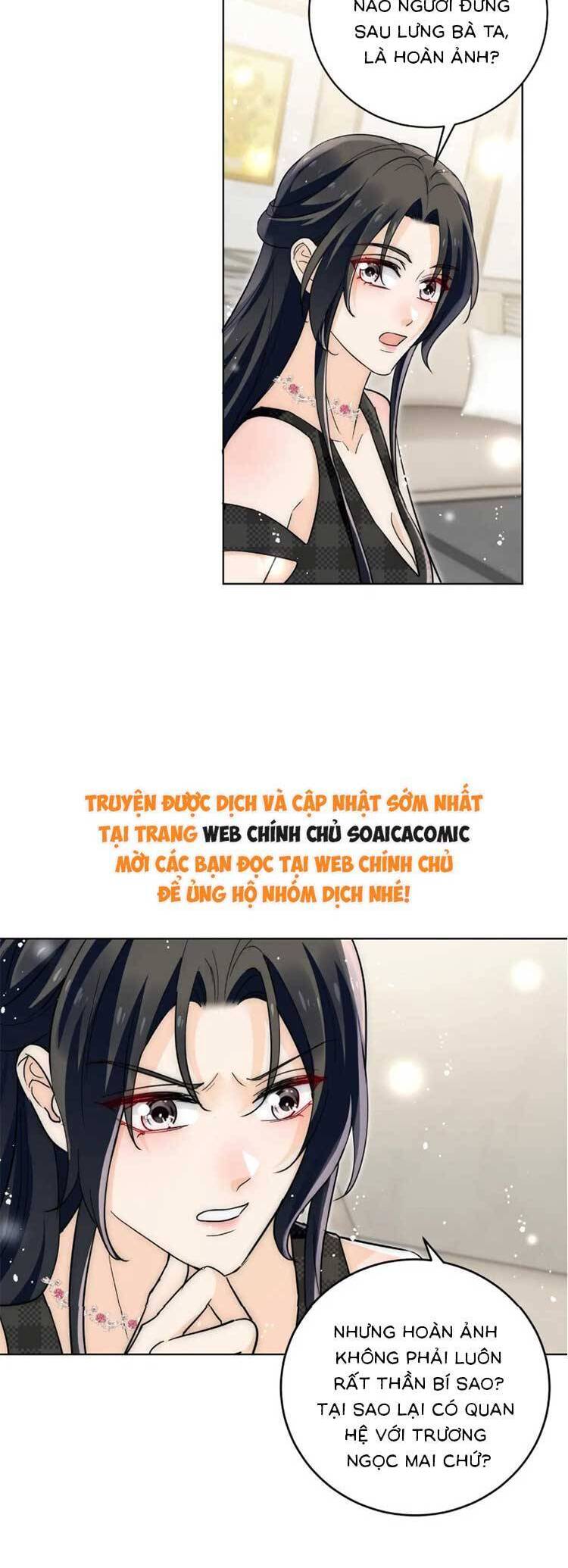 Nữ Chính Hắc Hóa Sau Trọng Sinh: Chapter 90