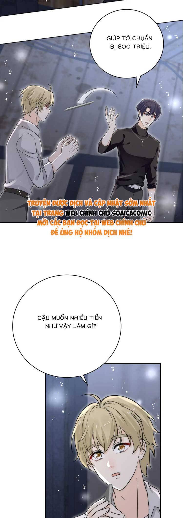 Nữ Chính Hắc Hóa Sau Trọng Sinh: Chapter 90
