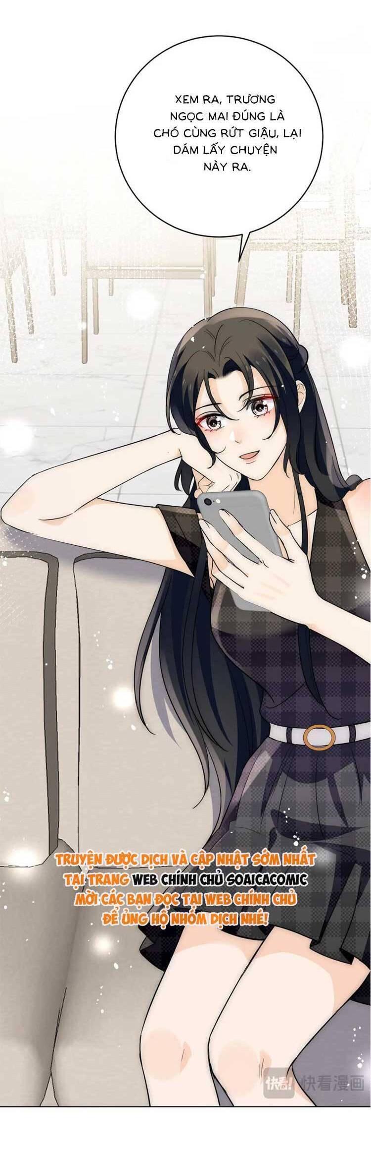 Nữ Chính Hắc Hóa Sau Trọng Sinh: Chapter 90