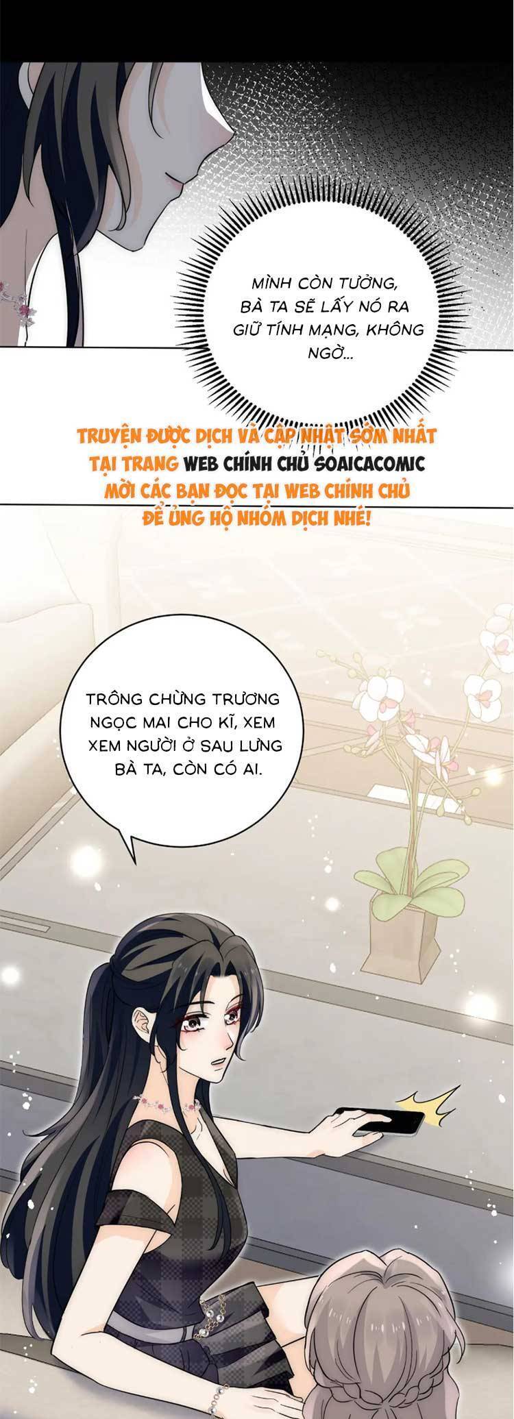 Nữ Chính Hắc Hóa Sau Trọng Sinh: Chapter 90