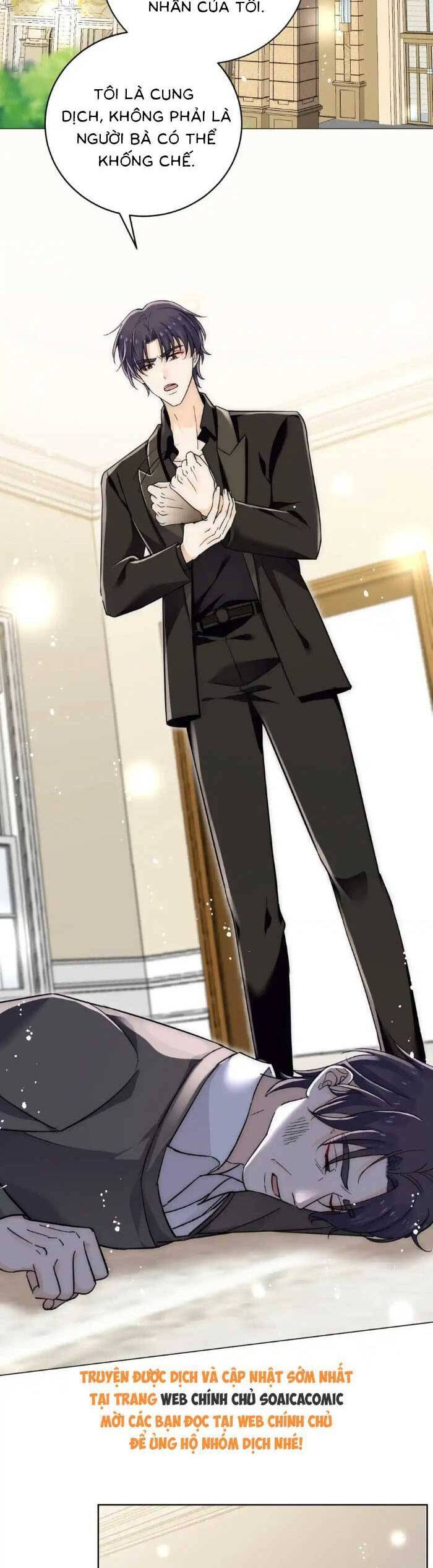 Nữ Chính Hắc Hóa Sau Trọng Sinh: Chapter 91