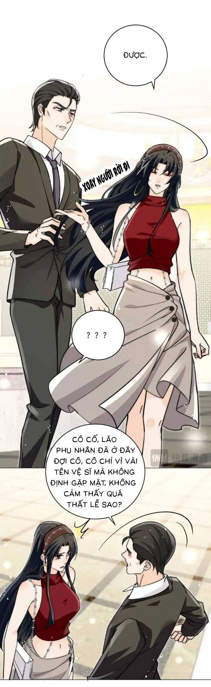 Nữ Chính Hắc Hóa Sau Trọng Sinh: Chapter 91