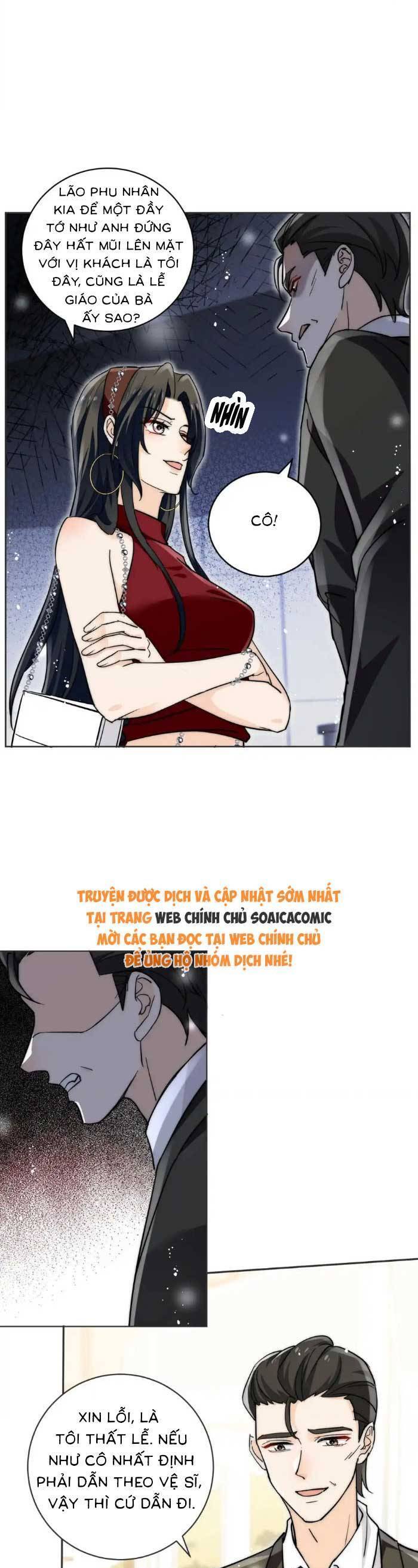 Nữ Chính Hắc Hóa Sau Trọng Sinh: Chapter 91